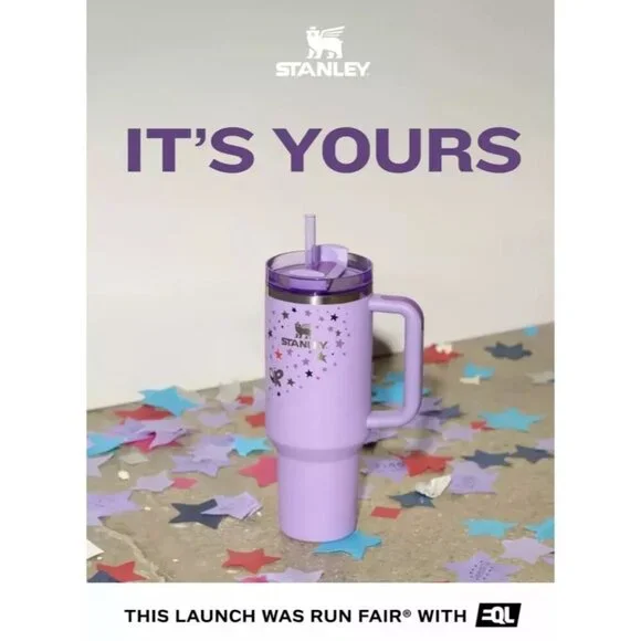 Stanley X Olivia Rodrigo Tumbler NEW, Unopened, Collectable - Picture 3 of 6